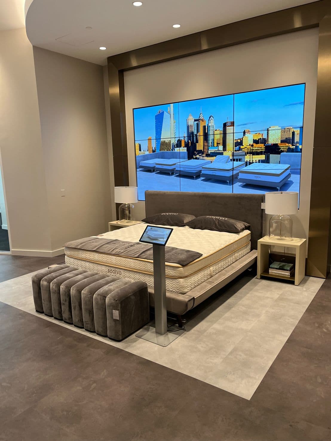 Move theater project