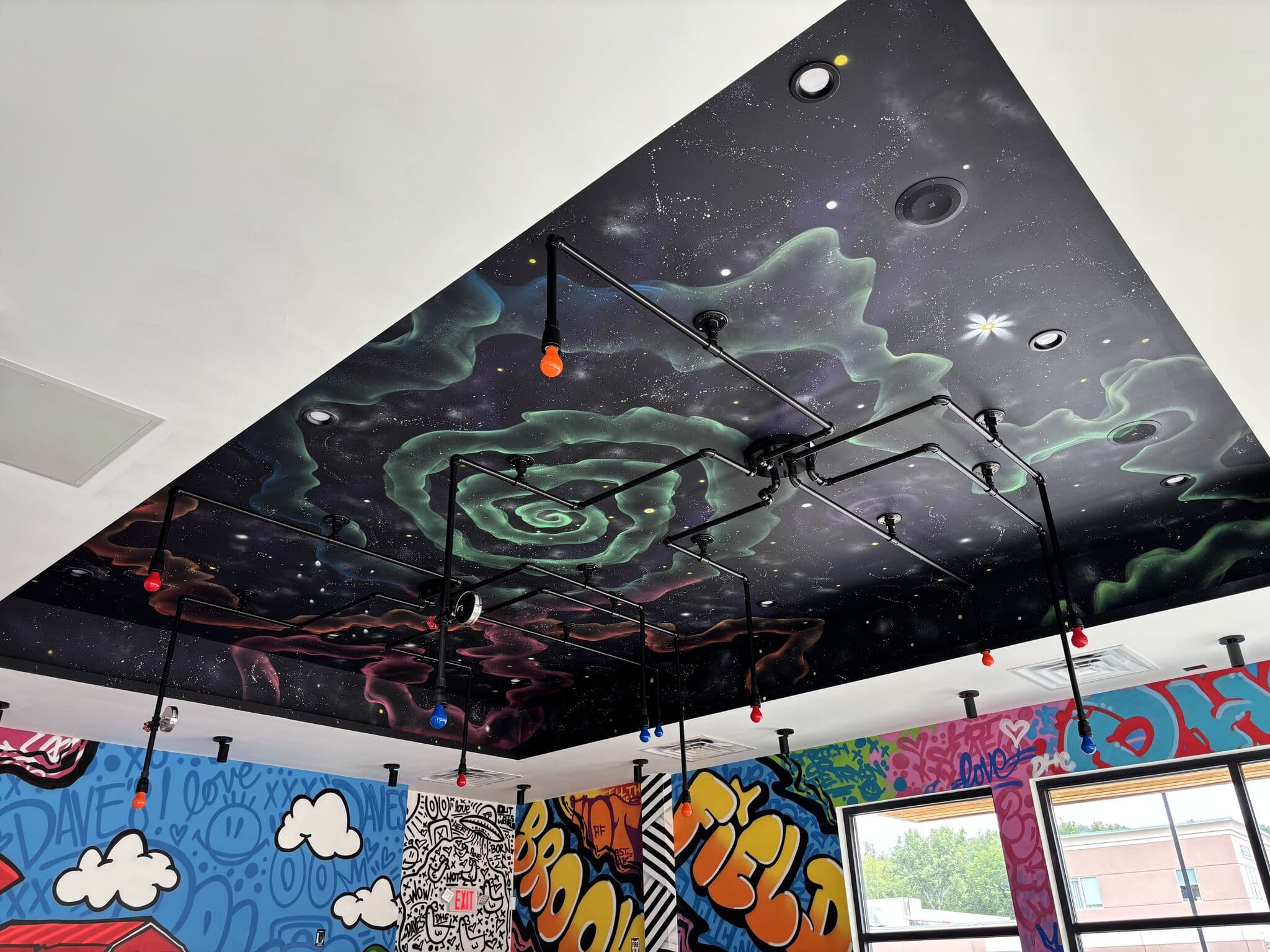 Move theater project