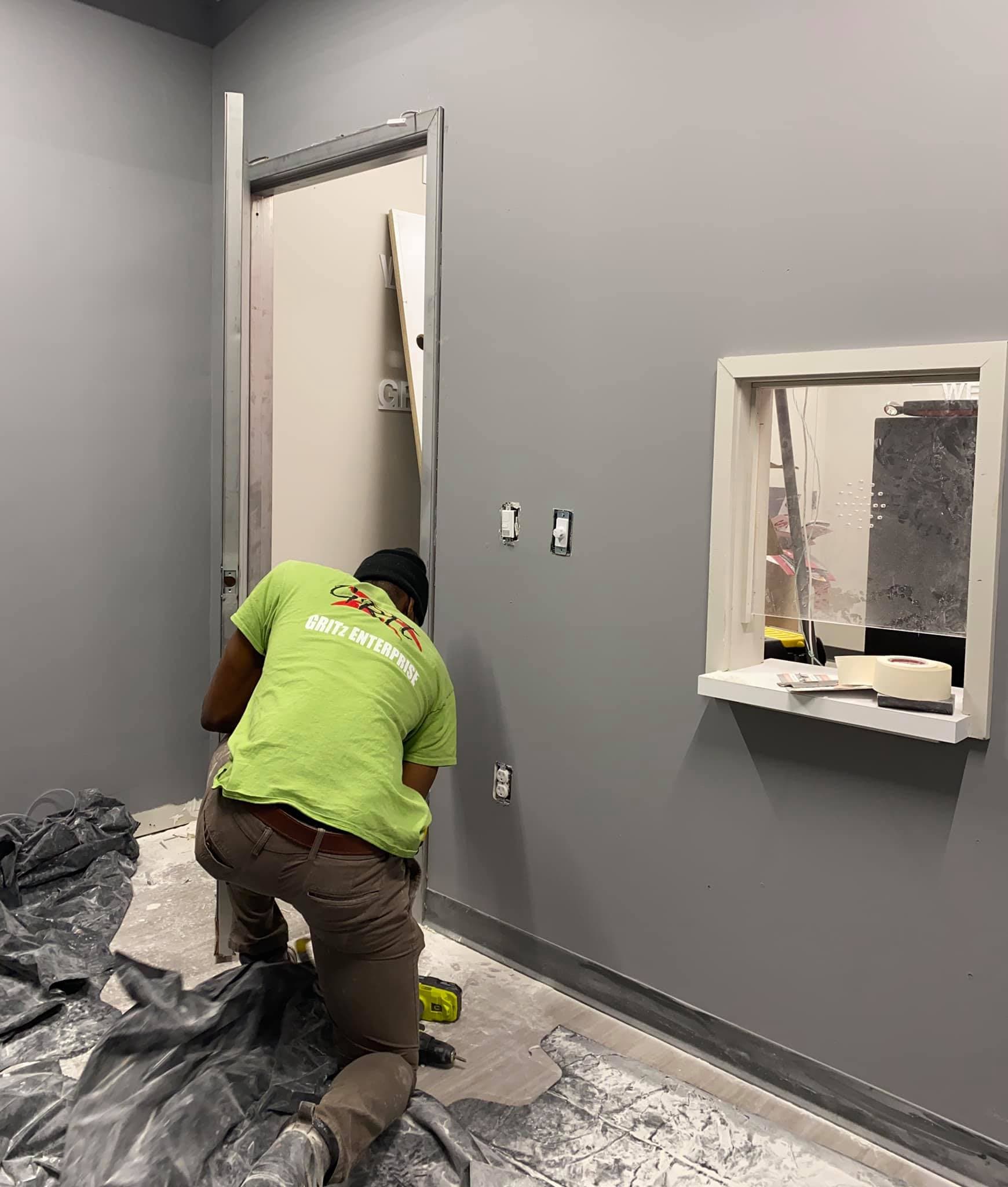 Move theater project