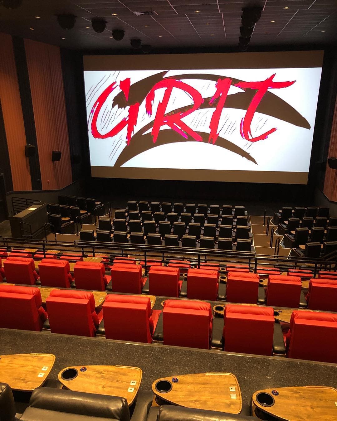 Move theater project